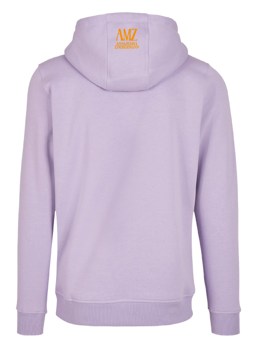 AMZ Blaue Augen Hoodie Unisex "Neon"