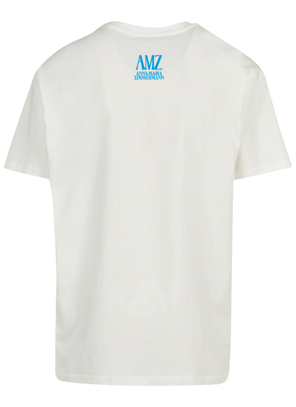 AMZ Blaue Augen T-Shirt Unisex