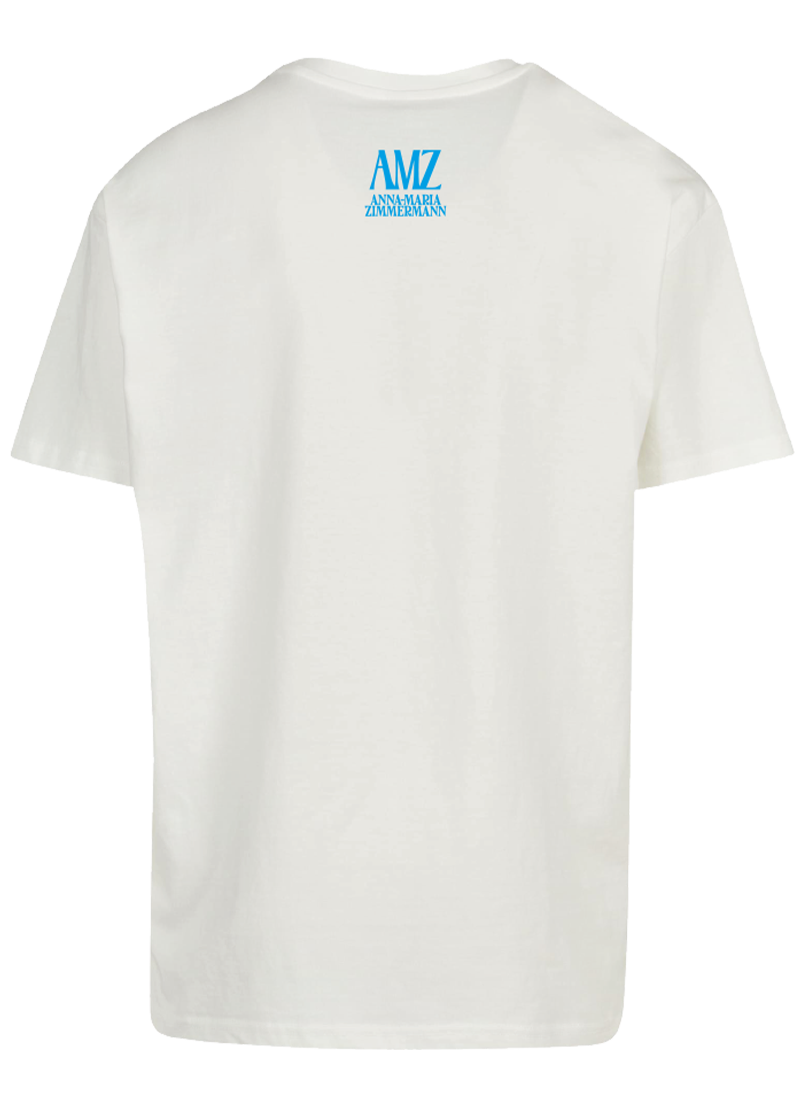 AMZ Blaue Augen T-Shirt Unisex