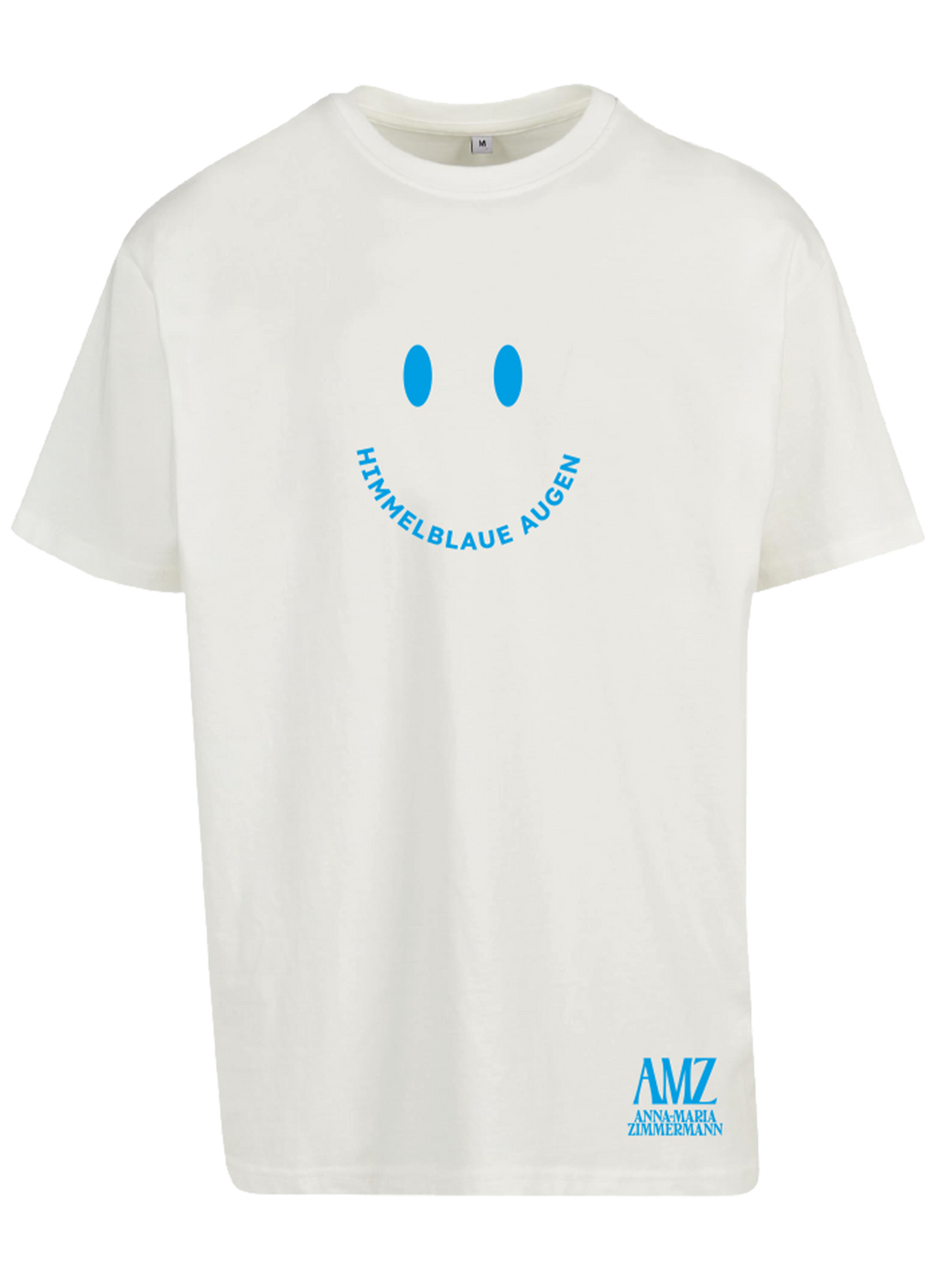 AMZ Blaue Augen T-Shirt Unisex