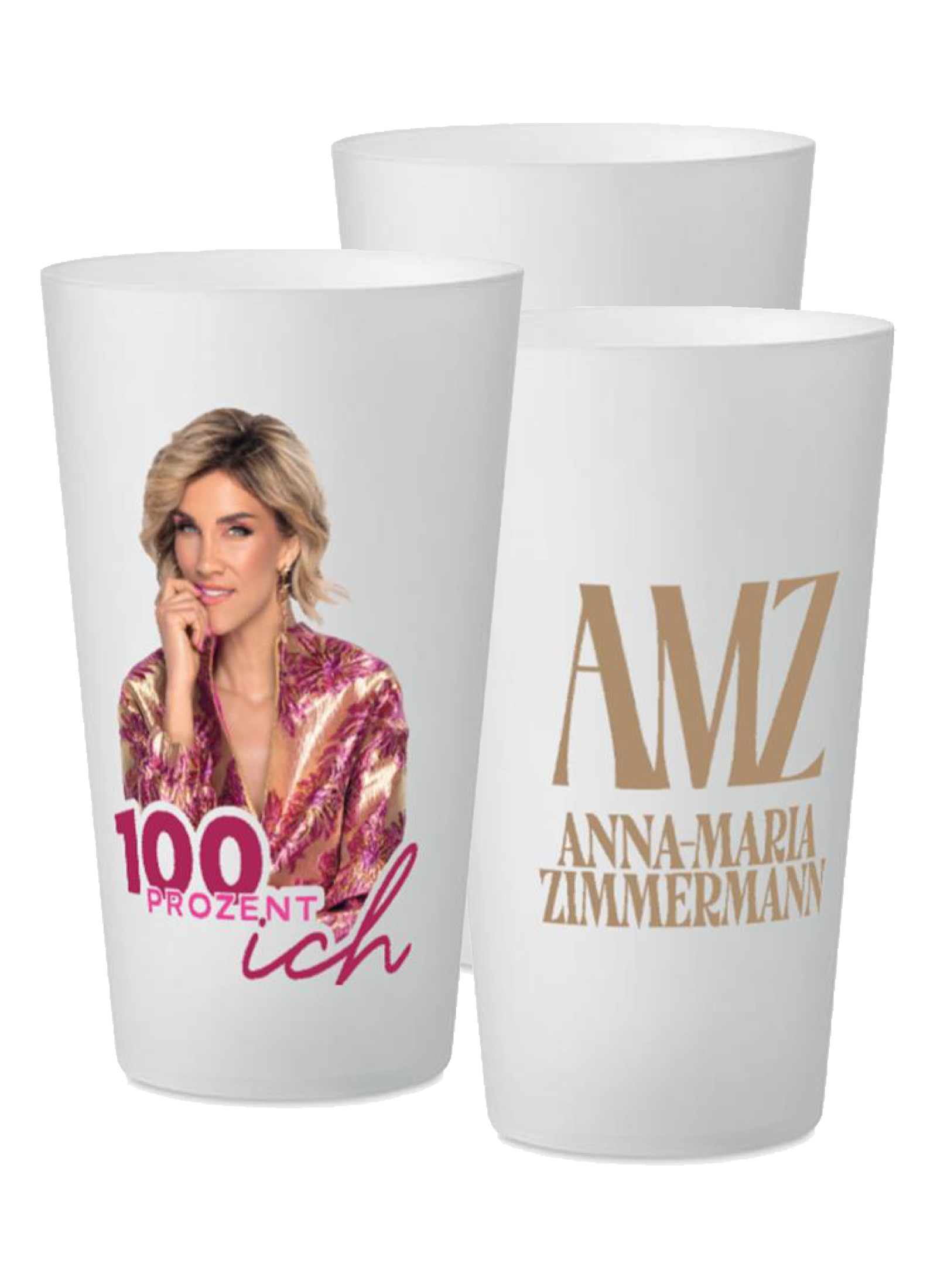AMZ Trinkbecher